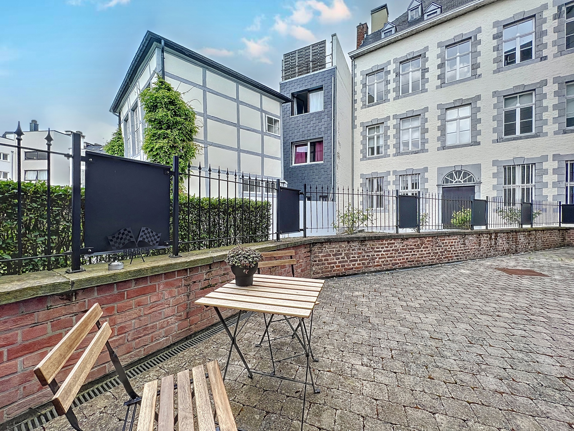 Photo 1 sur 2 pour Appartement de deux chambres à Malmedy