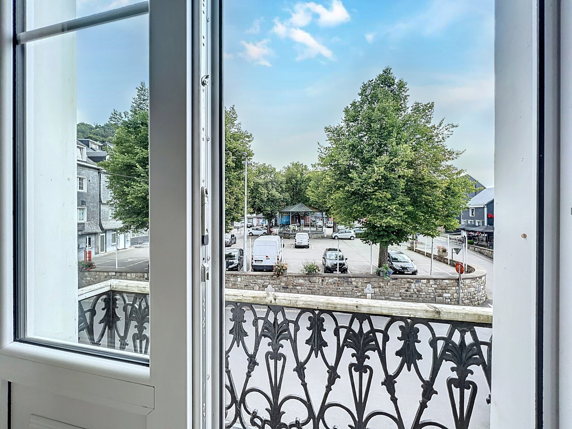 Photo 4 sur 4 pour Appartement de deux chambres à Malmedy