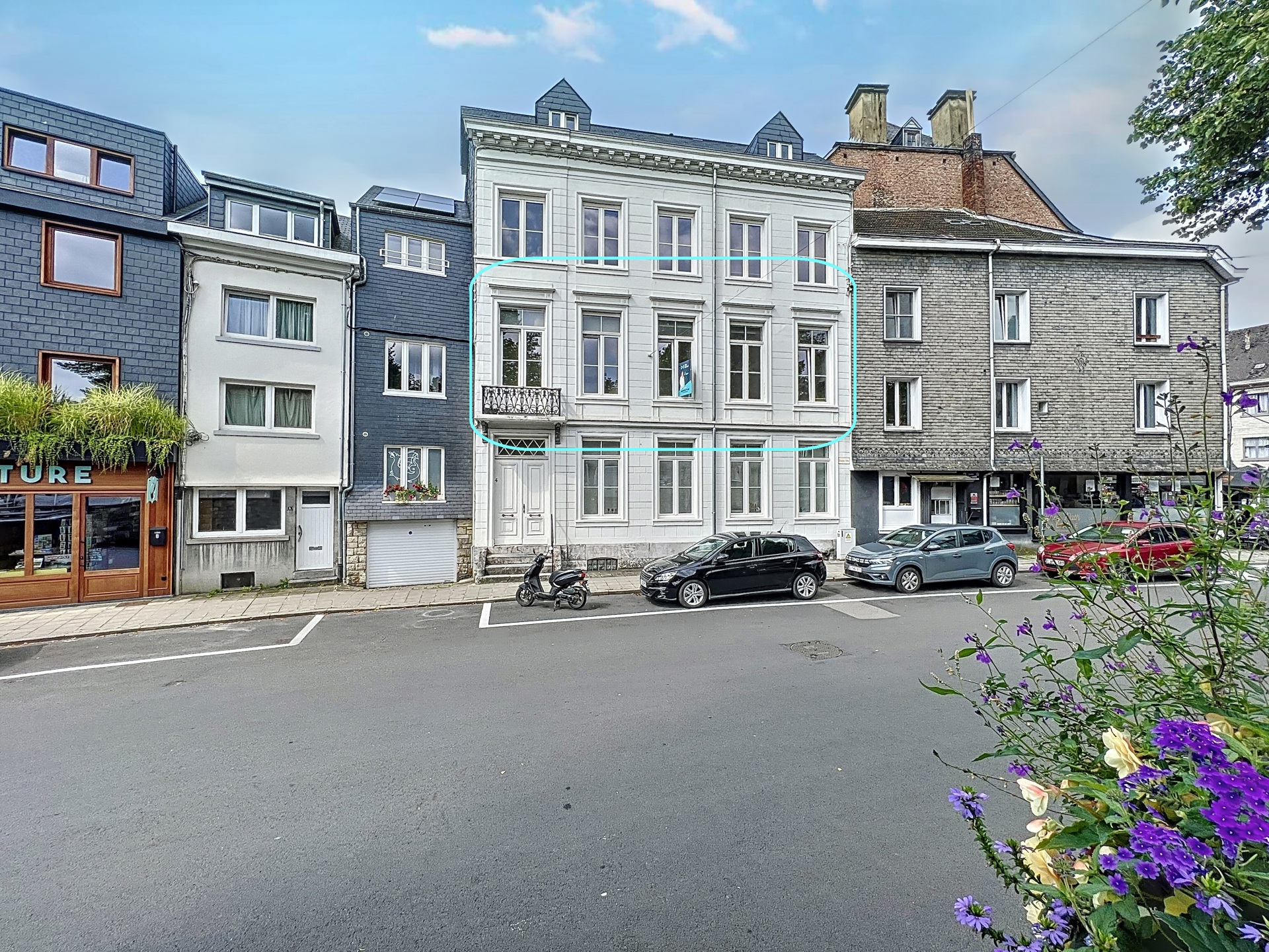 Photo 2 sur 2 pour Appartement de deux chambres à Malmedy