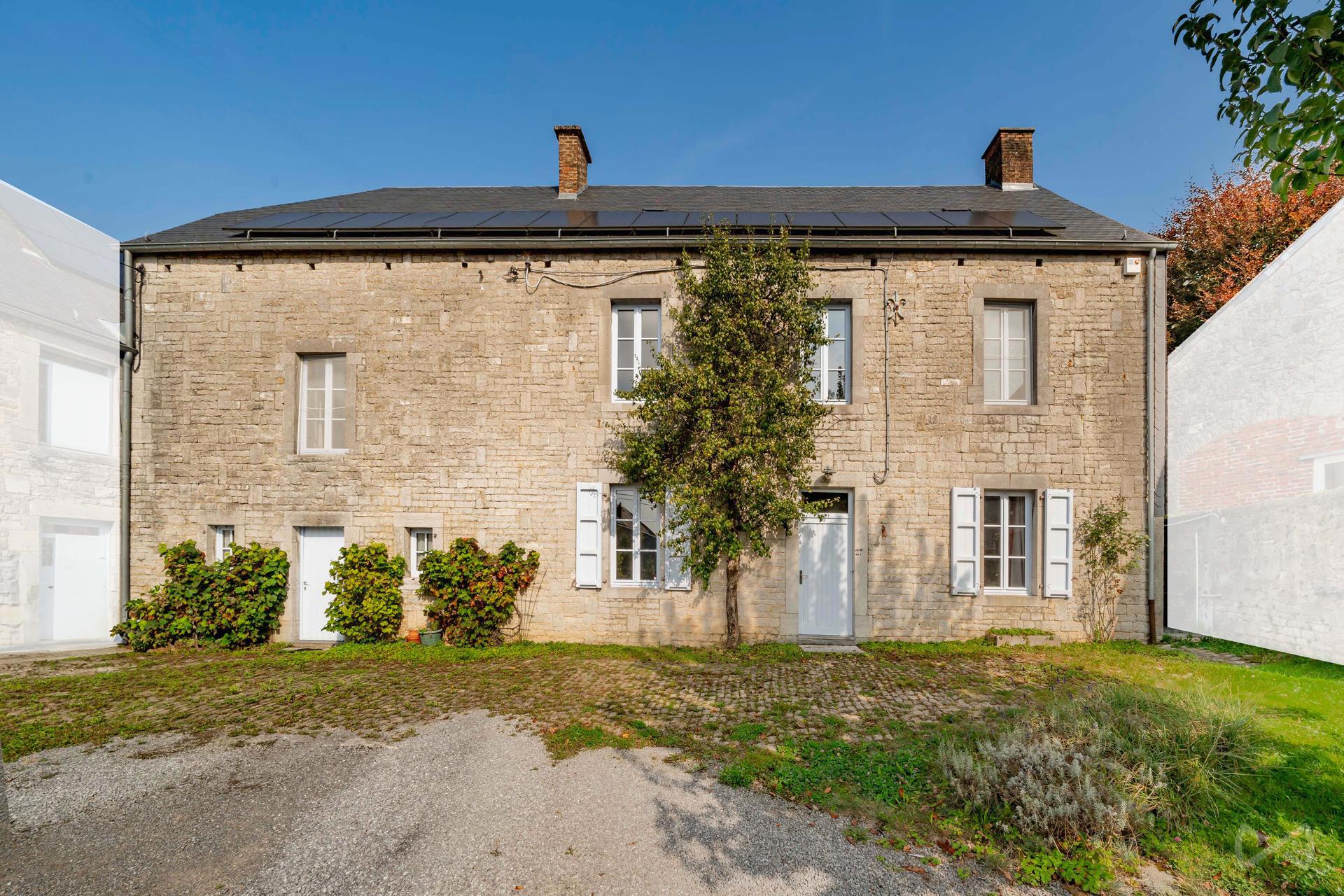 Picture 3 of 4 for House with five bedrooms in Dinant