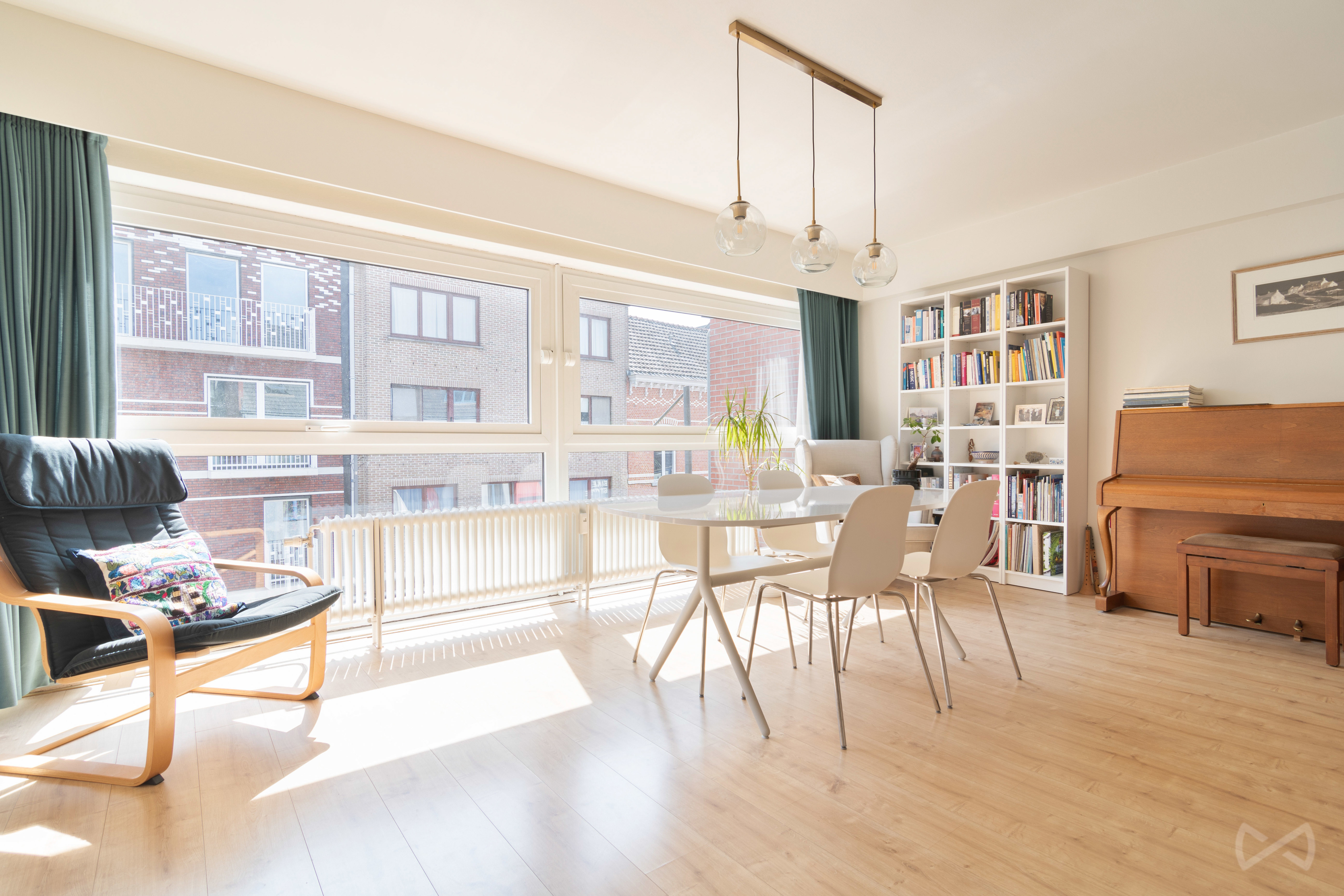 Picture 1 of 5 for Flat with two bedrooms in Leuven