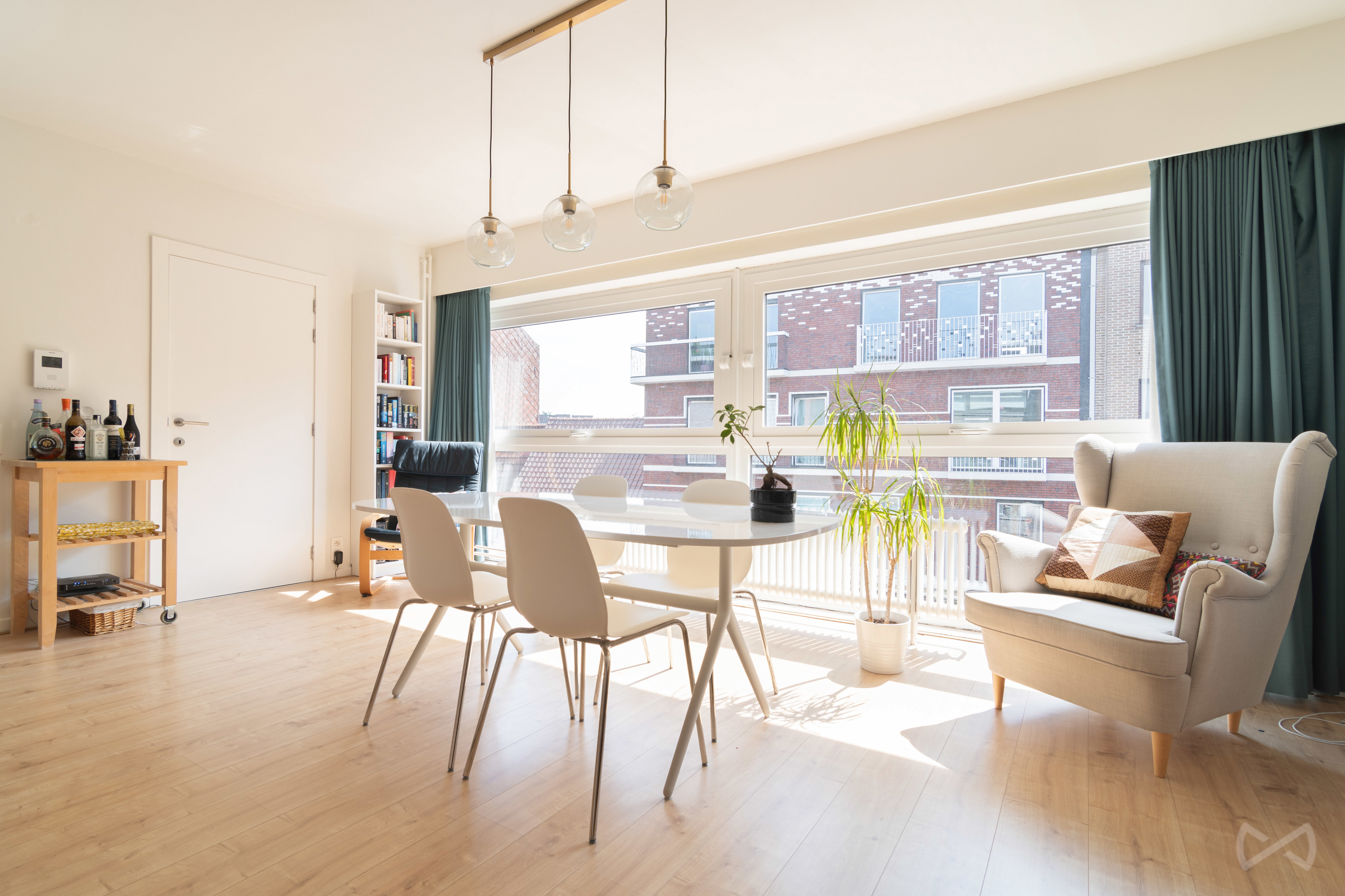 Picture 2 of 3 for Flat with two bedrooms in Leuven