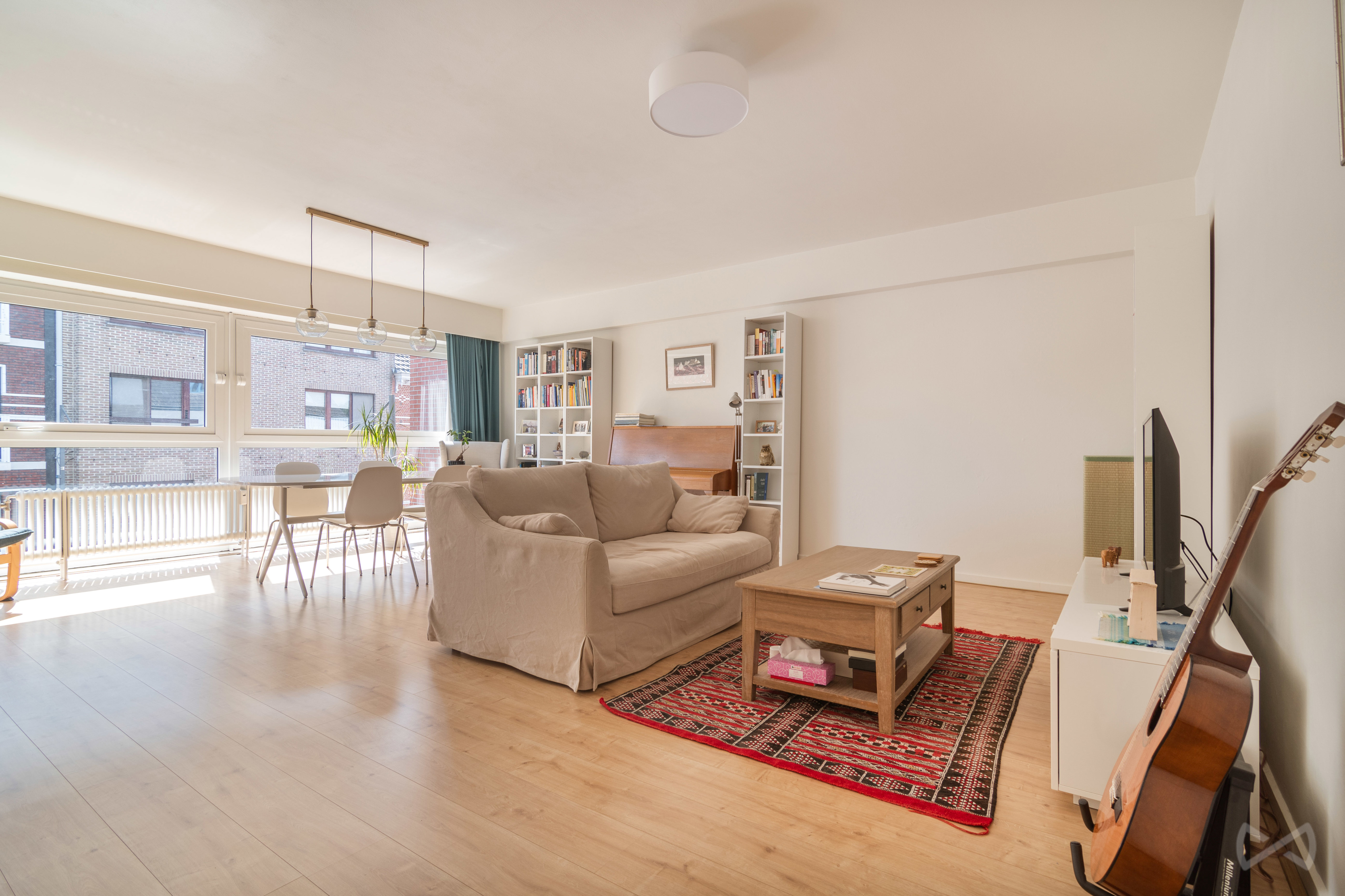 Picture 3 of 3 for Flat with two bedrooms in Leuven