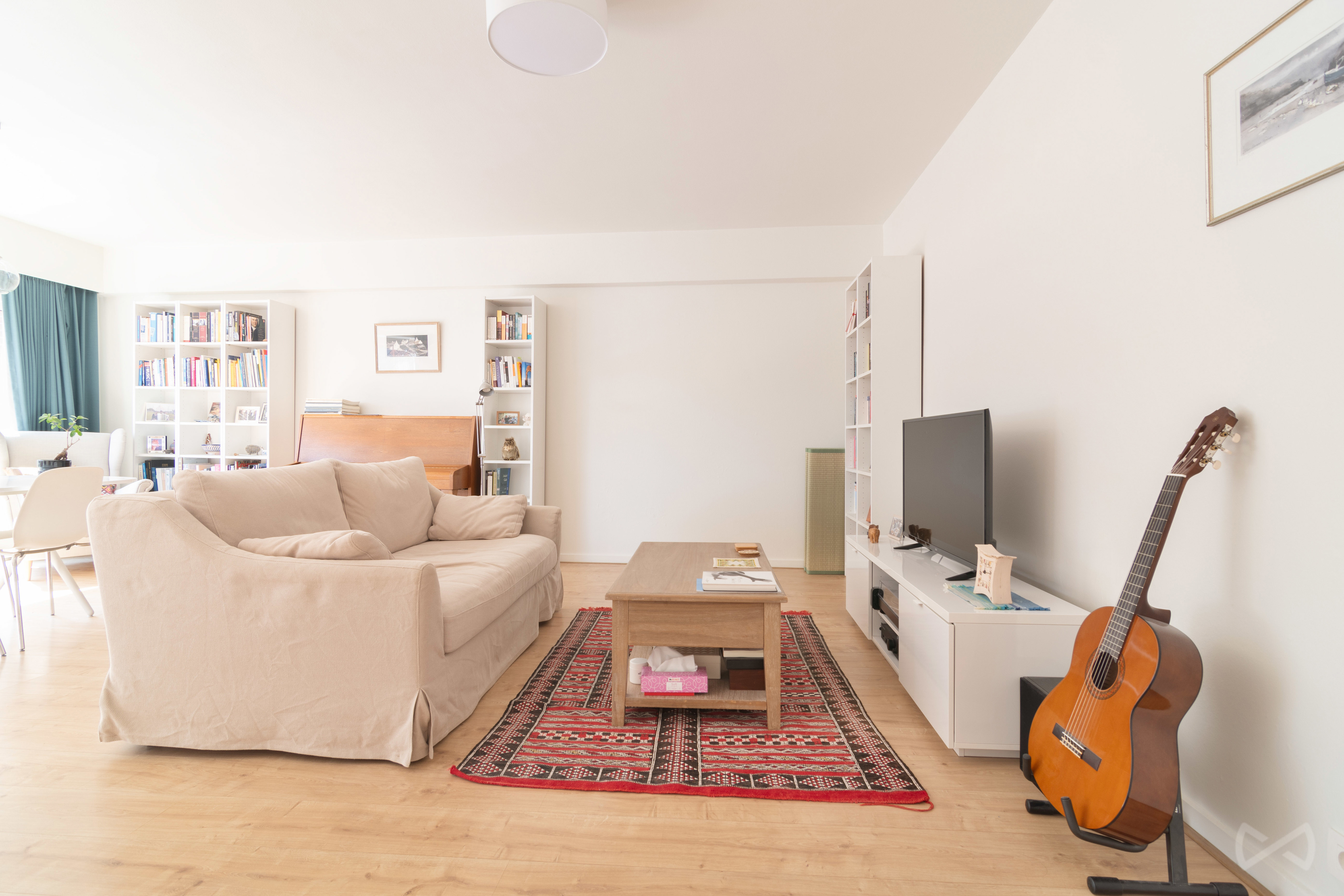 Picture 1 of 4 for Flat with two bedrooms in Leuven