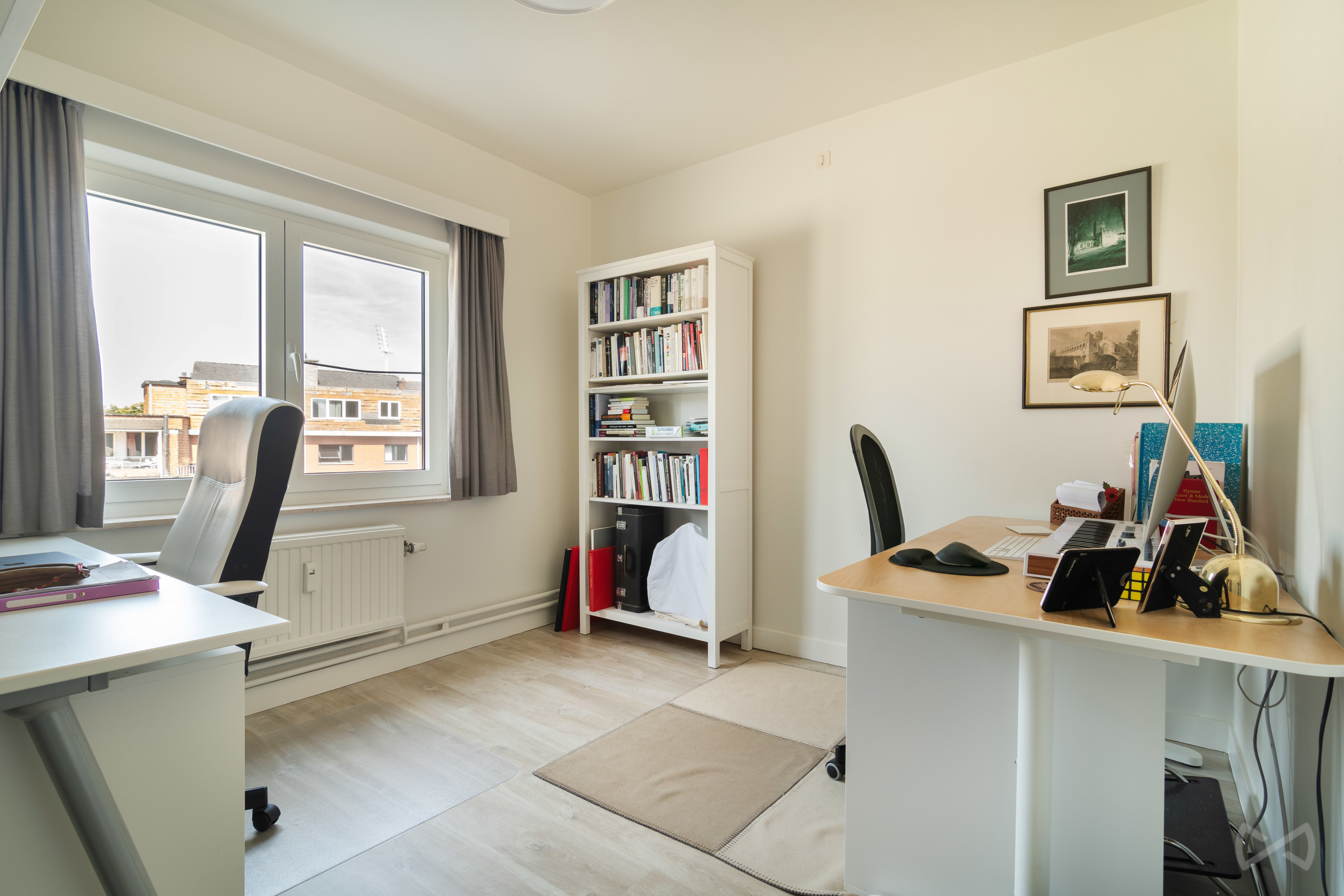 Picture 1 of 2 for Flat with two bedrooms in Leuven