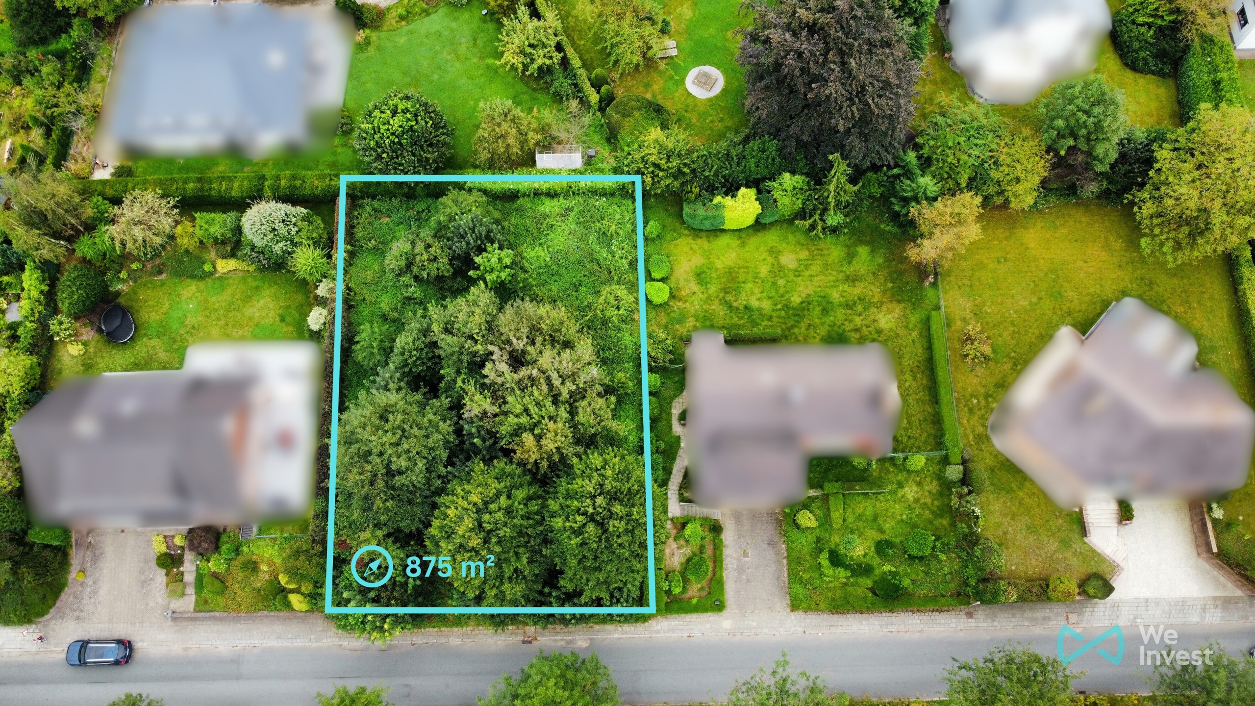 Photo 1 sur 5 pour Terrain à bâtir à Tervuren