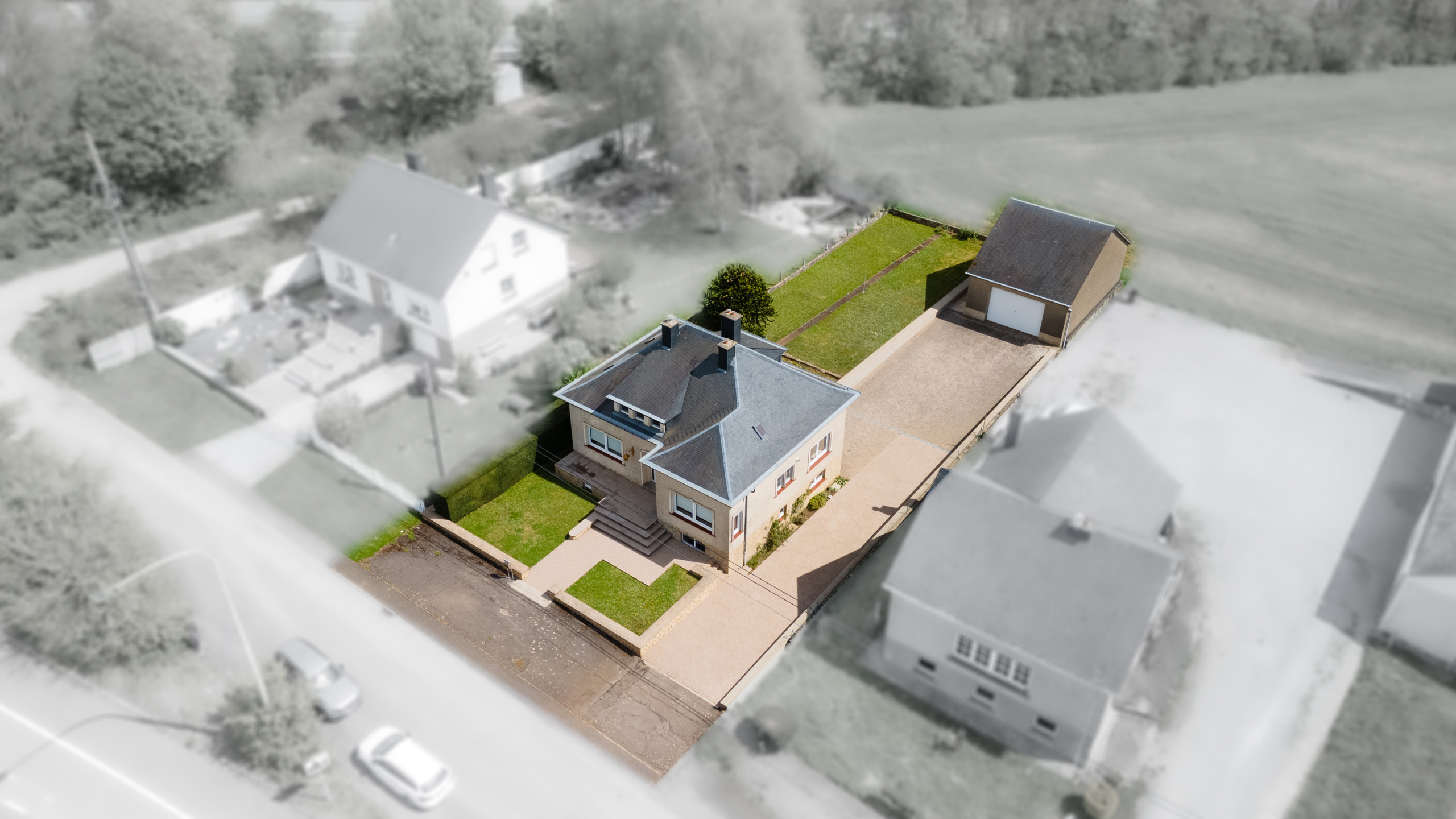 Photo 2 sur 3 pour Maison de trois chambres à Aubange