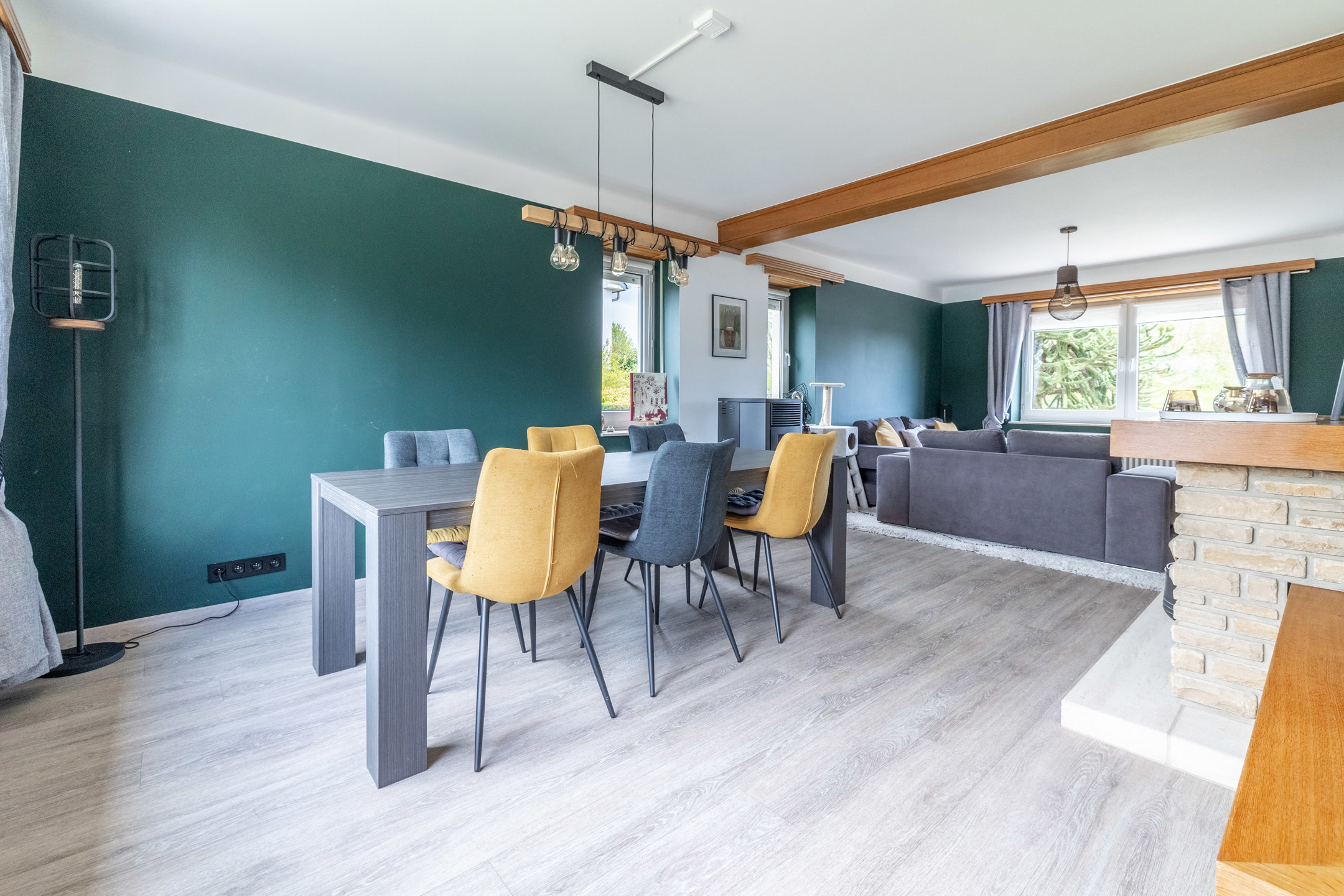 Photo 2 sur 4 pour Maison de trois chambres à Aubange