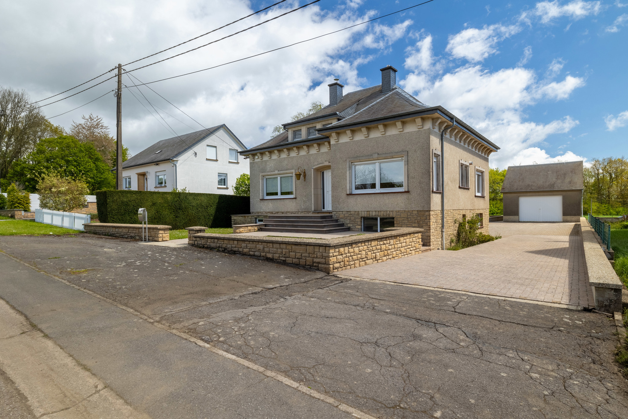 Photo 1 sur 4 pour Maison de trois chambres à Aubange