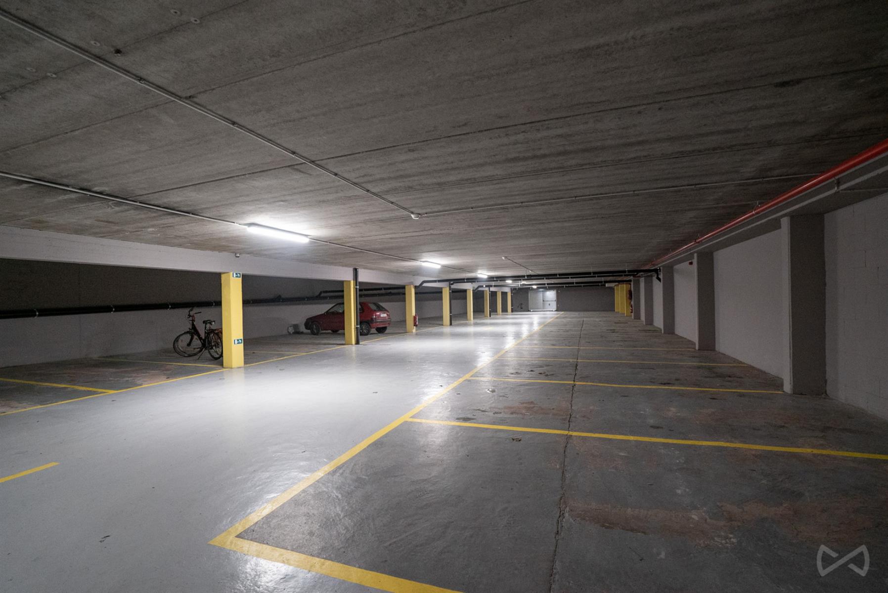 Picture 3 of 4 for Flat with two bedrooms in Mons