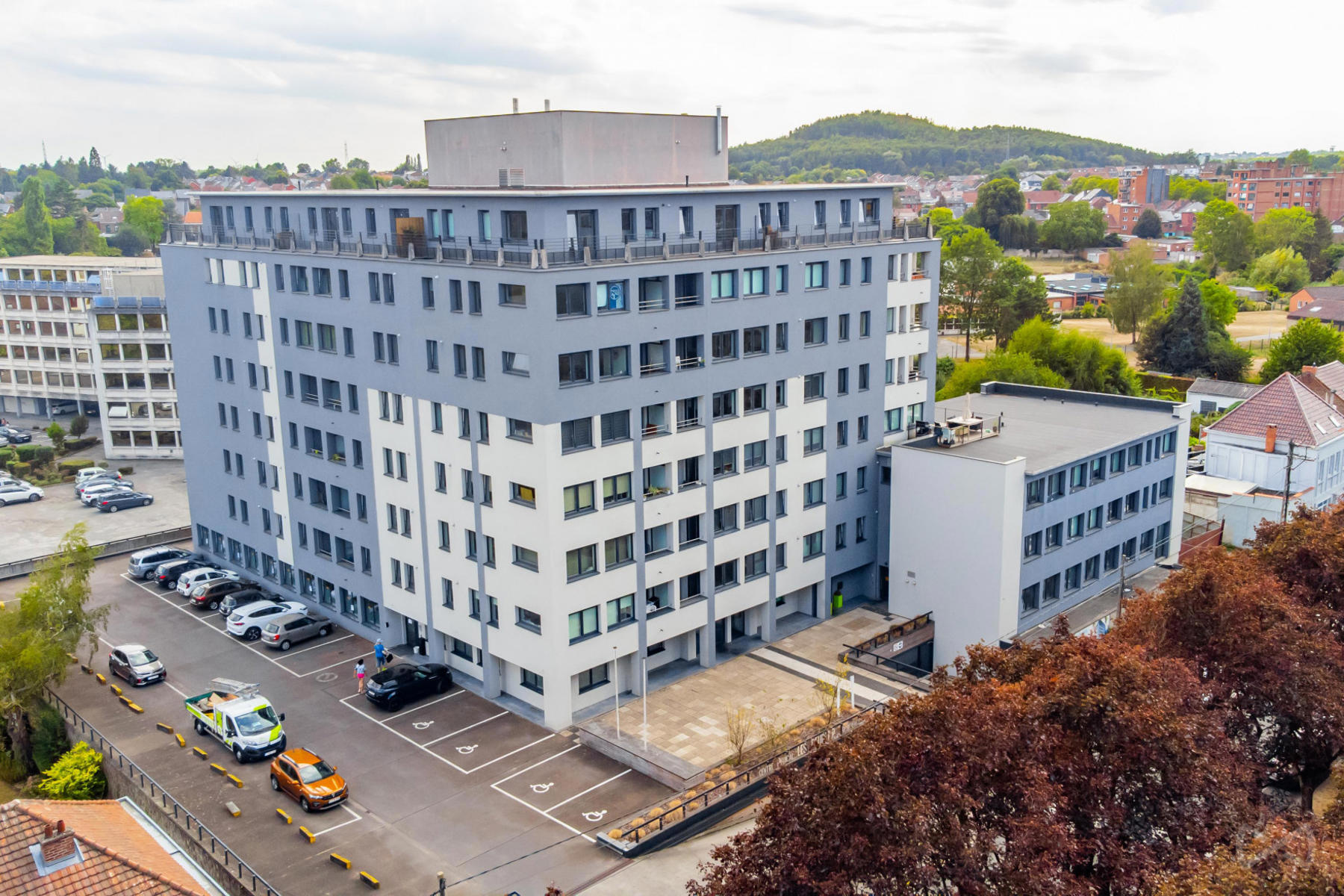 Picture 1 of 1 for Flat with two bedrooms in Mons