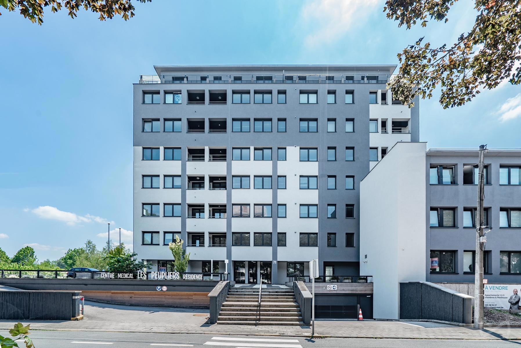 Picture 1 of 5 for Flat with two bedrooms in Mons