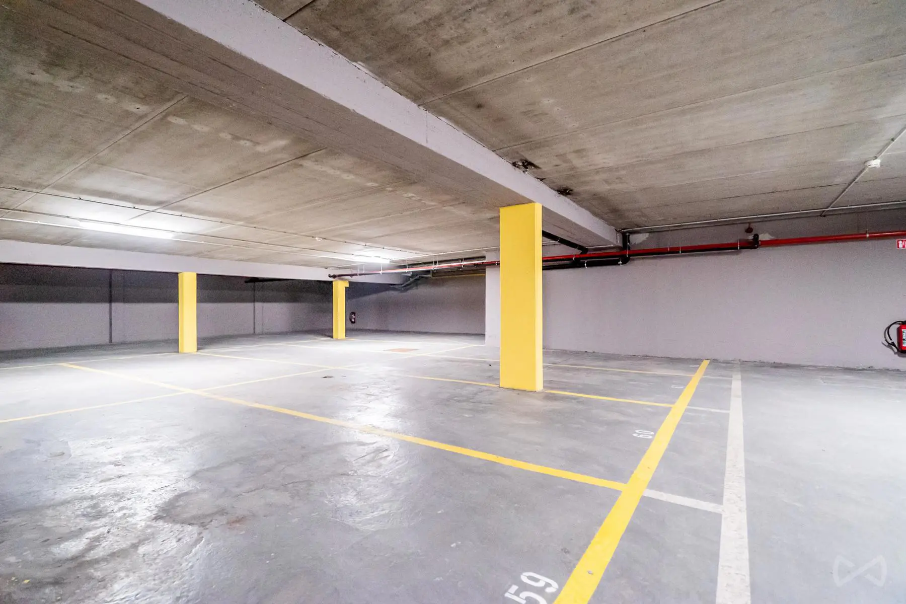 Photo 4 sur 4 pour Appartement de deux chambres à Mons