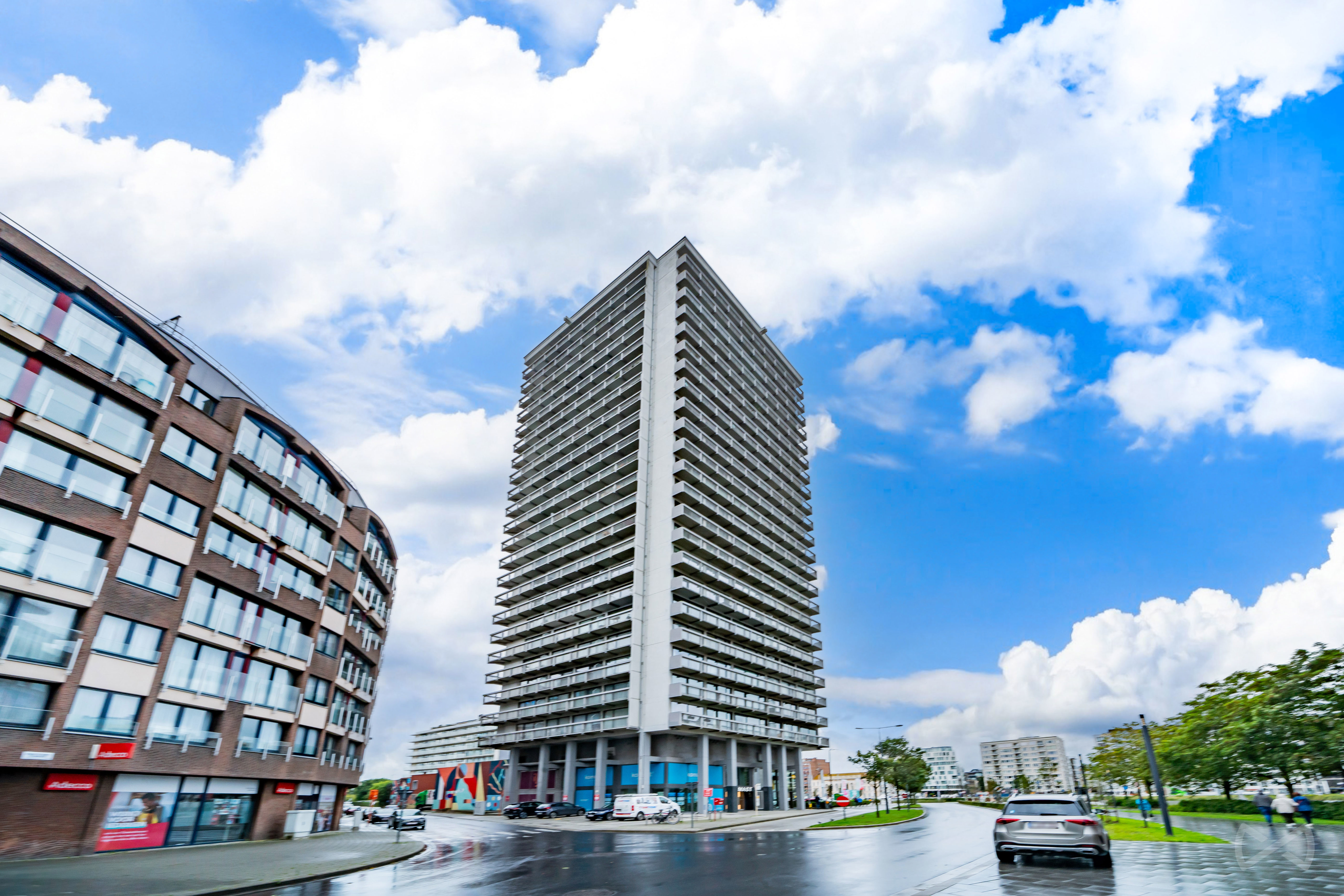 Foto 1 van 5 van Appartement met twee slaapkamers in Oostende