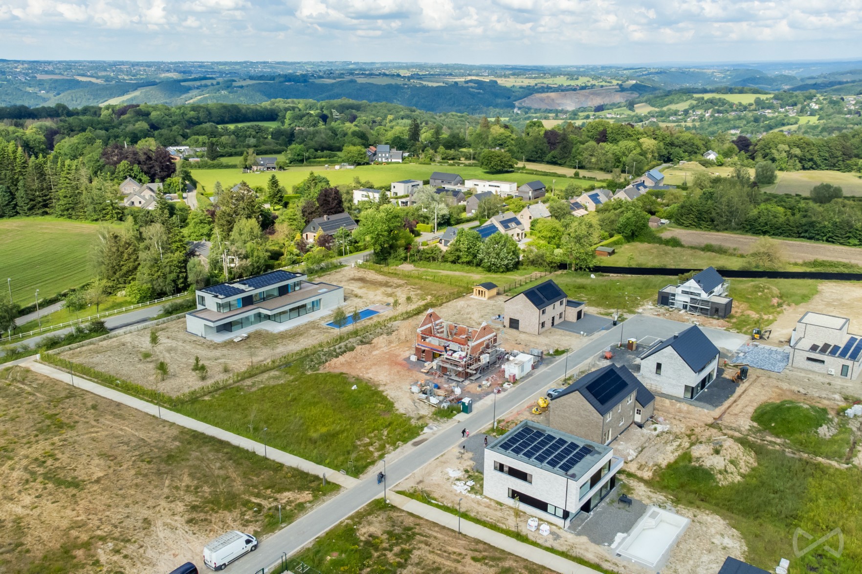 Photo 2 sur 4 pour Terrain à bâtir à Beaufays