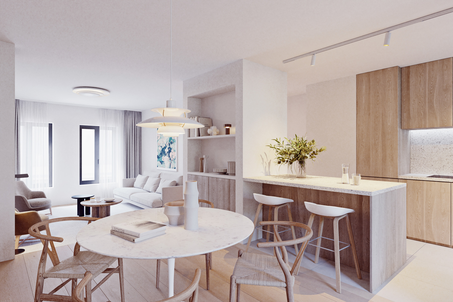 Picture 1 of 4 for House with five bedrooms in Ixelles