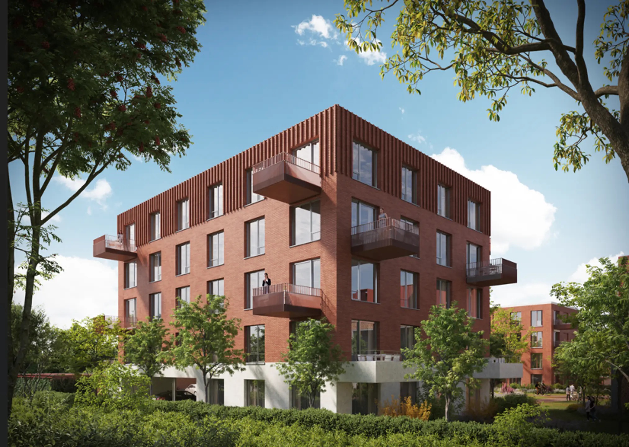 Picture 1 of 5 for Flat with one bedroom in Mons