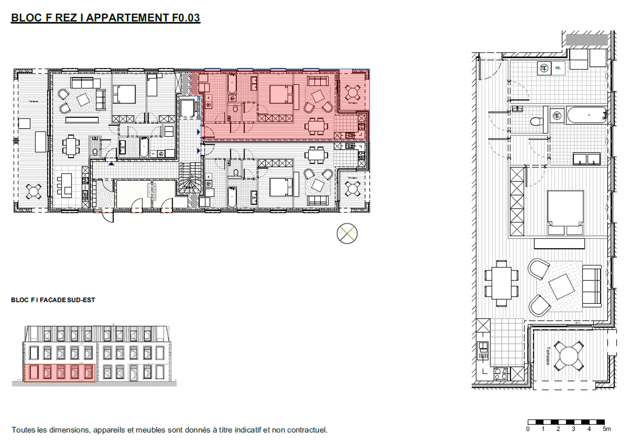 Photo 1 sur 4 pour Appartement d'une chambre à Mons