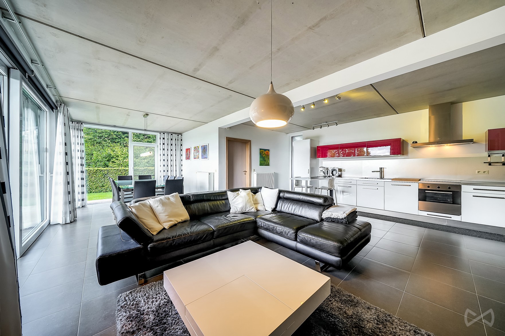 Photo 1 sur 4 pour Rez-de-chaussée de deux chambres à Malmedy