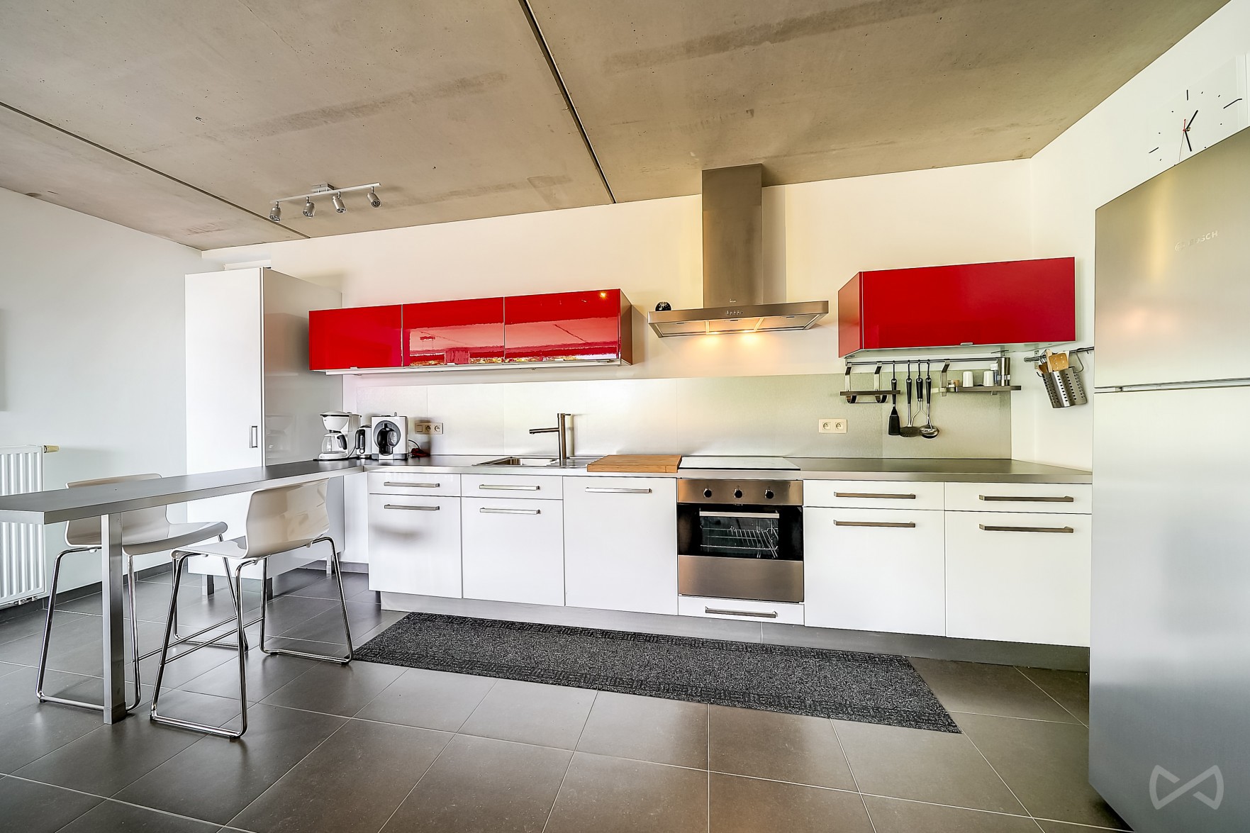 Photo 2 sur 4 pour Rez-de-chaussée de deux chambres à Malmedy