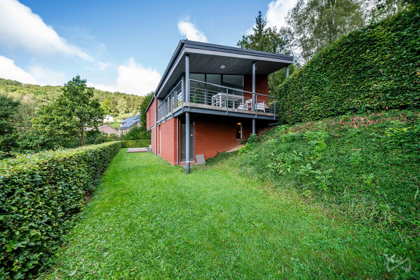 Photo 1 sur 4 pour Rez-de-chaussée de deux chambres à Malmedy