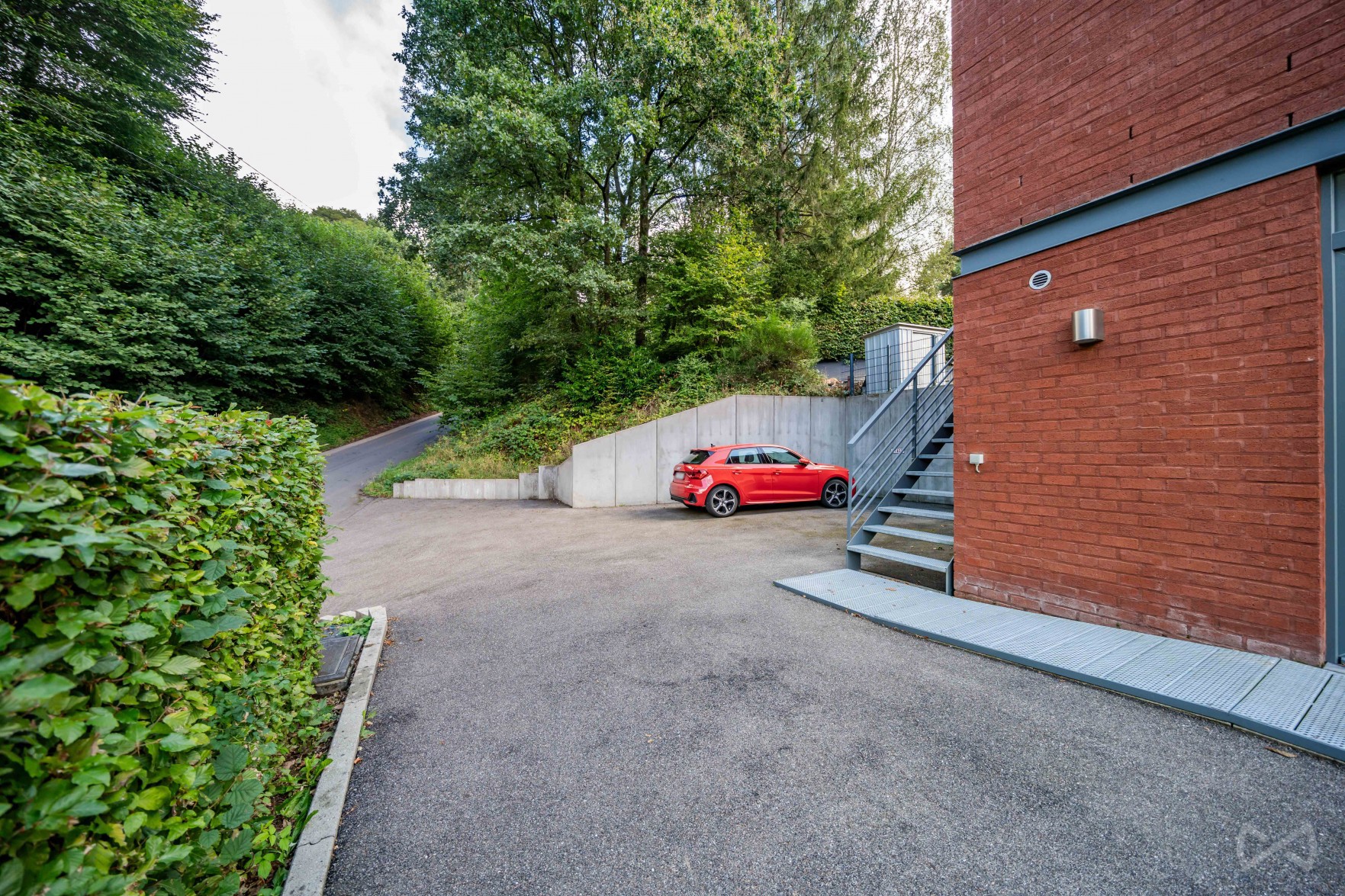 Photo 2 sur 4 pour Rez-de-chaussée de deux chambres à Malmedy