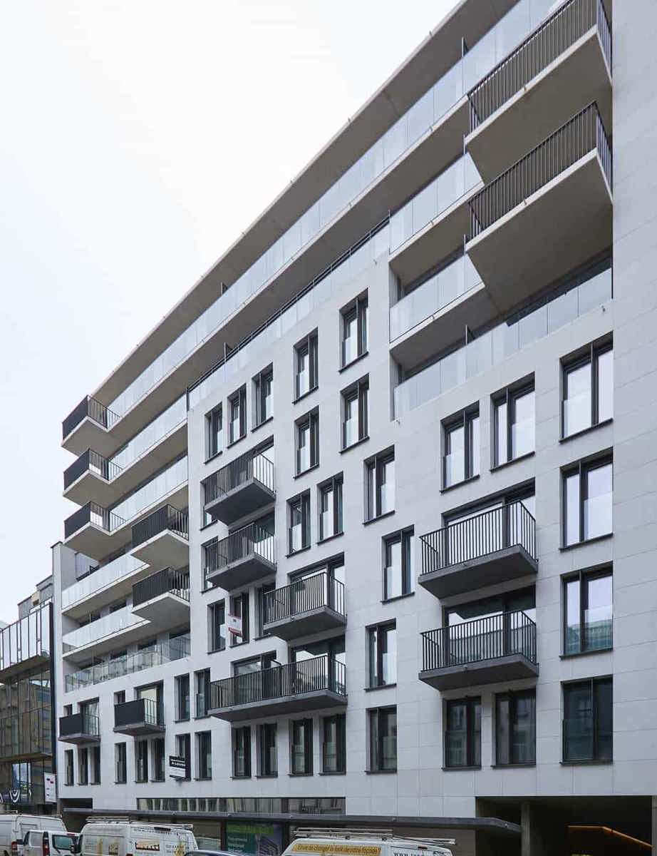 Picture 1 of 1 for Indoor parking in Bruxelles